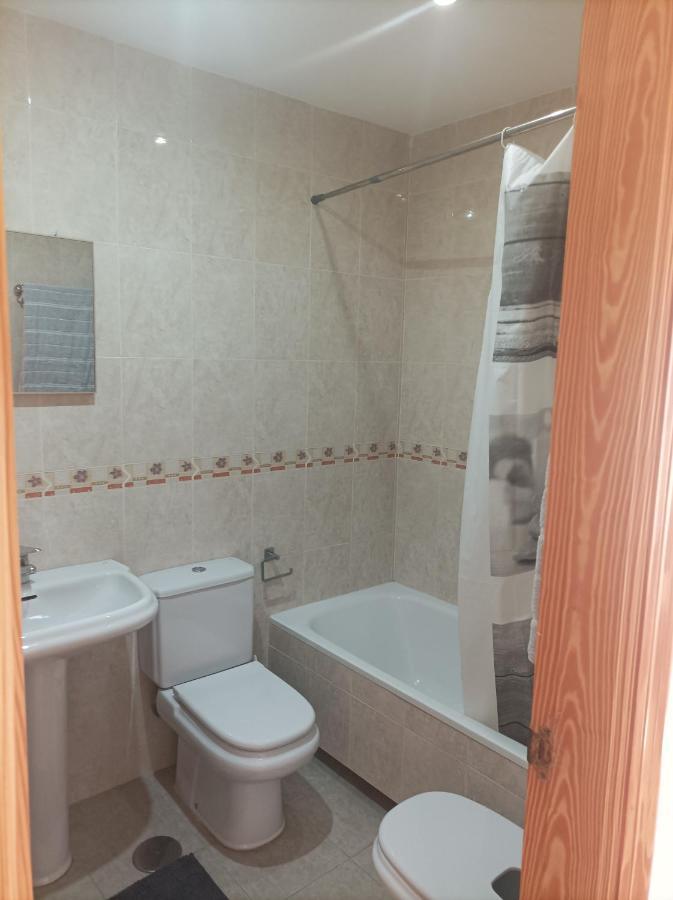 Apartment Acogedor En *