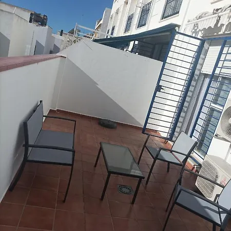 Acogedor Apartamento En La Cala De Mijas Exterior photo